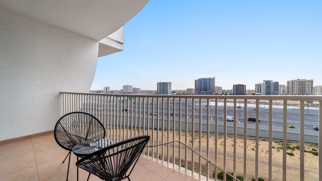 Photo of Patio Balcony in Dubai