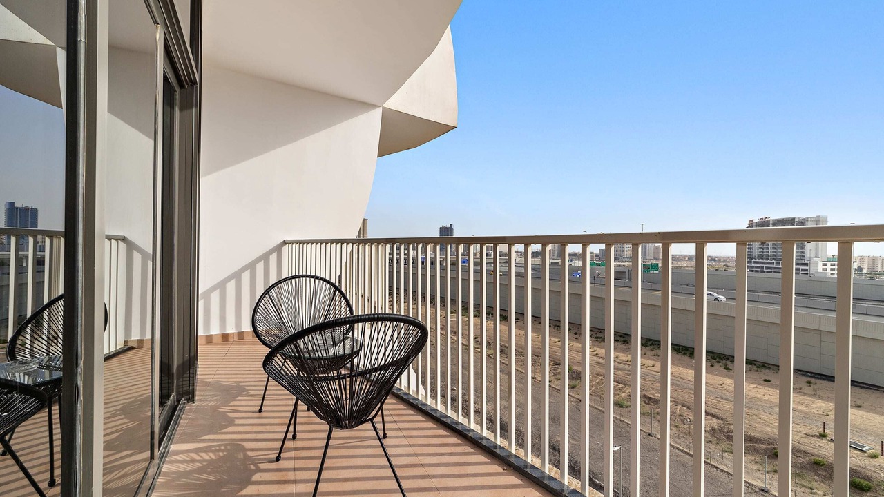 Photo of Patio Balcony in Dubai