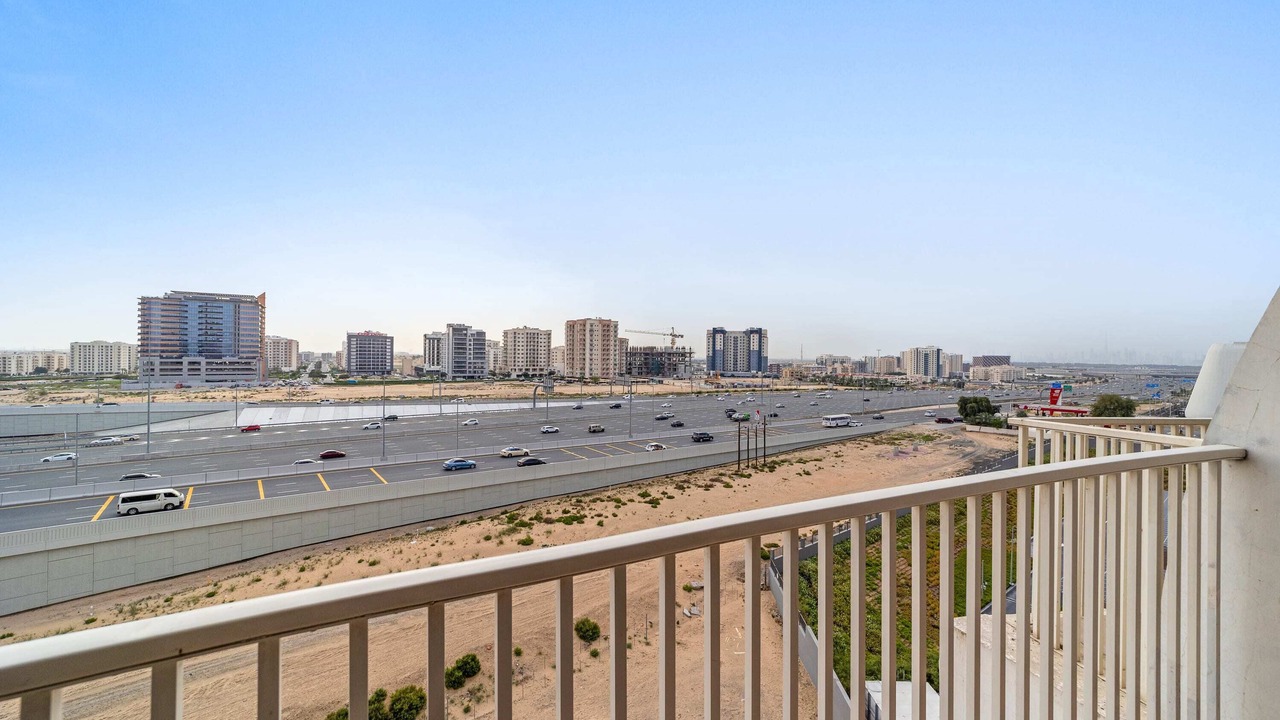 Photo of Patio Balcony in Dubai