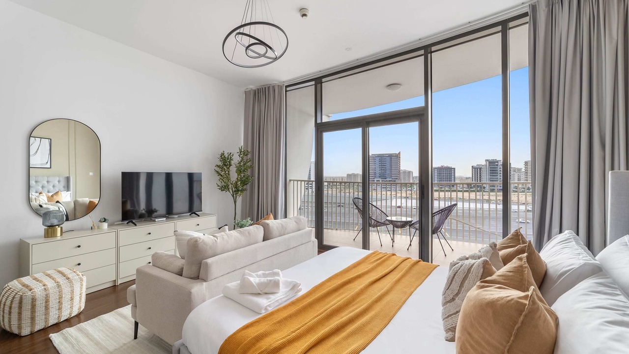 Photo of Bedroom in Dubai