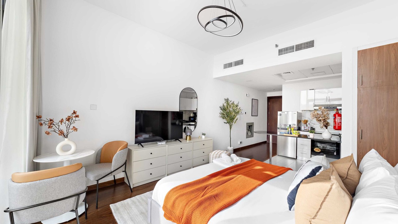 Photo of Bedroom in Dubai