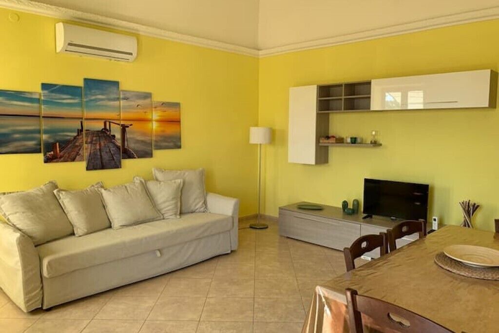 Photo of Livingroom in Procida