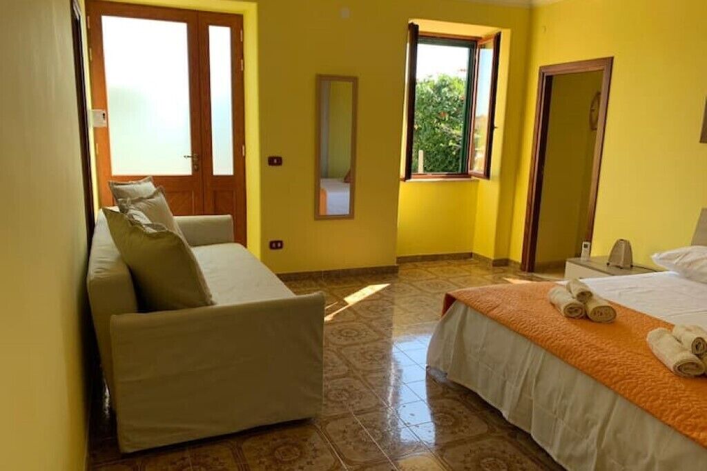 Photo of Bedroom in Procida