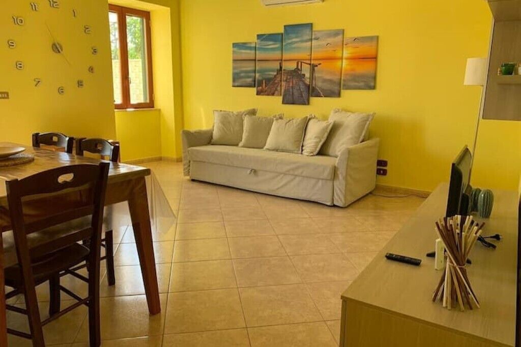Photo of Livingroom in Procida