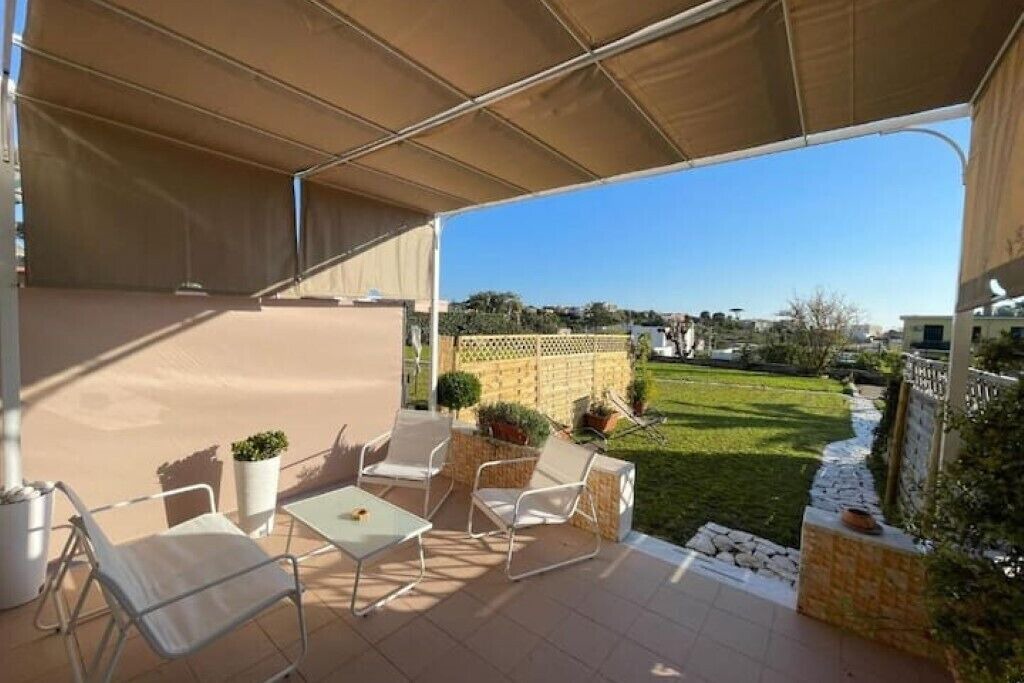 Photo of Patio Balcony in Procida