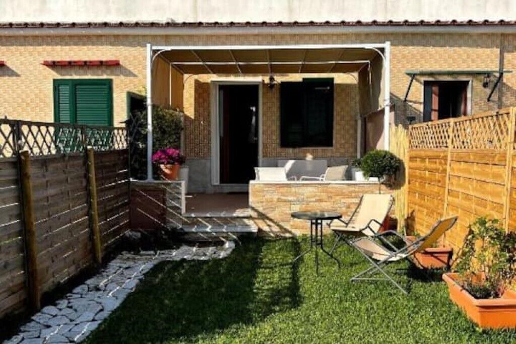 Photo of Patio Balcony in Procida