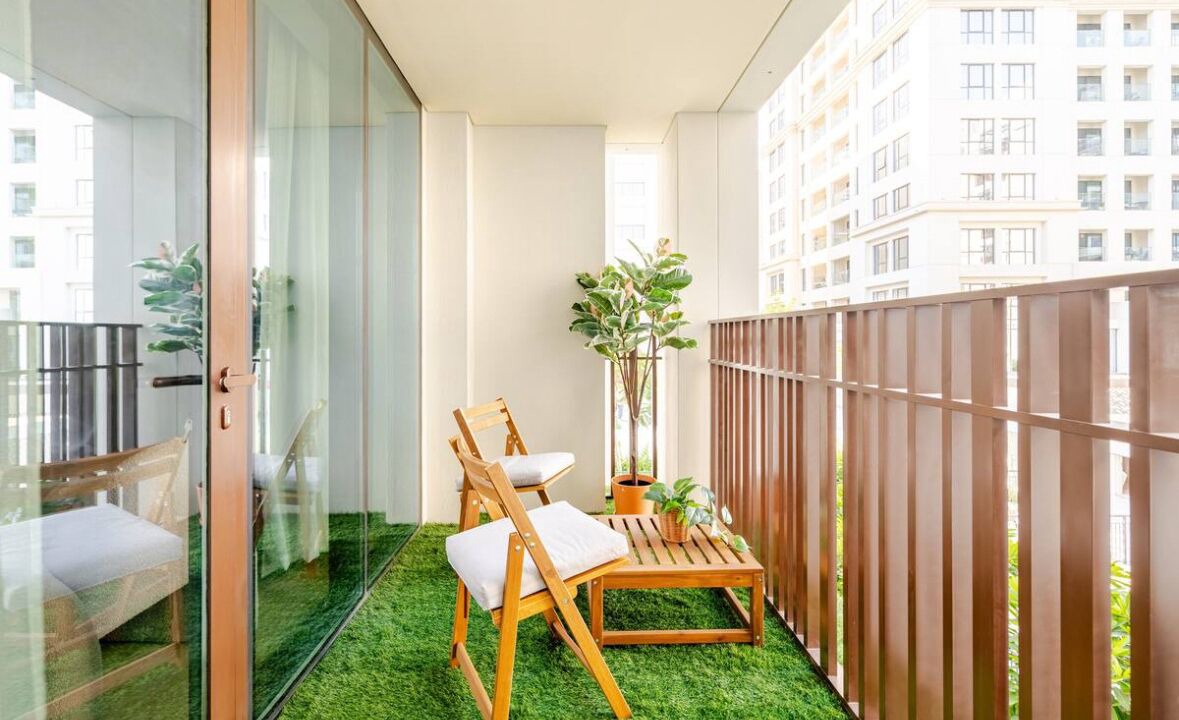 Photo of Patio Balcony in Dubai