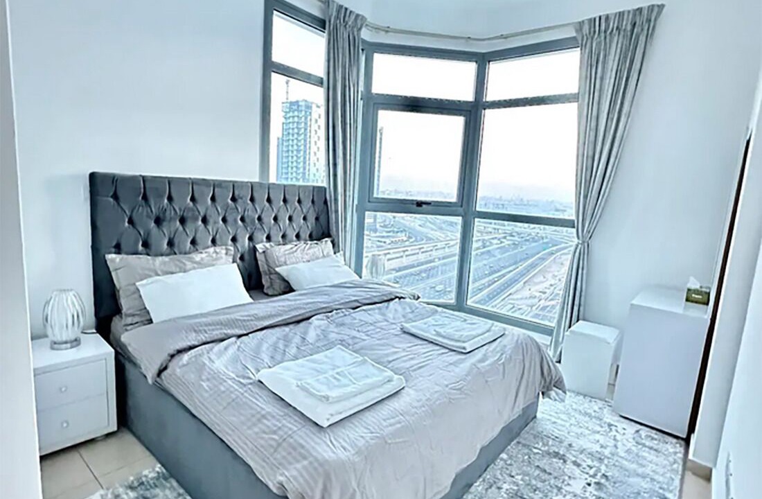 Photo of Bedroom in Jumeirah Lake Towers