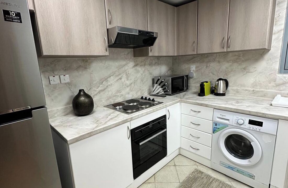 Photo of Kitchen in Jumeirah Lake Towers