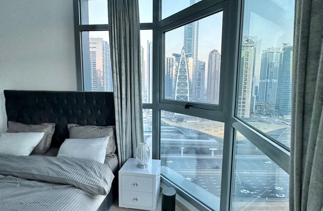 Photo of Bedroom in Jumeirah Lake Towers