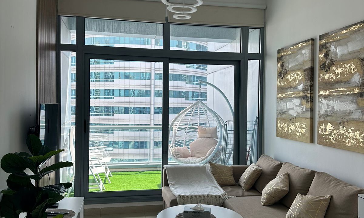 Photo of Livingroom in Jumeirah Lake Towers