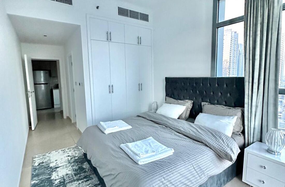 Photo of Bedroom in Jumeirah Lake Towers