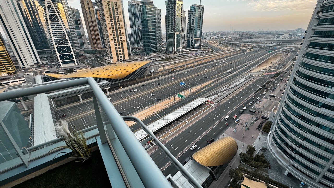 Photo of Outdoor in Jumeirah Lake Towers