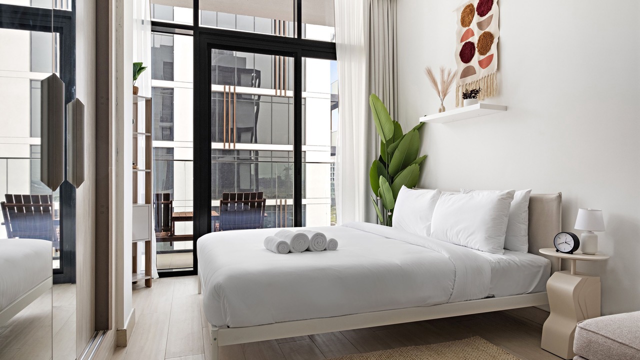 Photo of Bedroom in Za'abeel 2