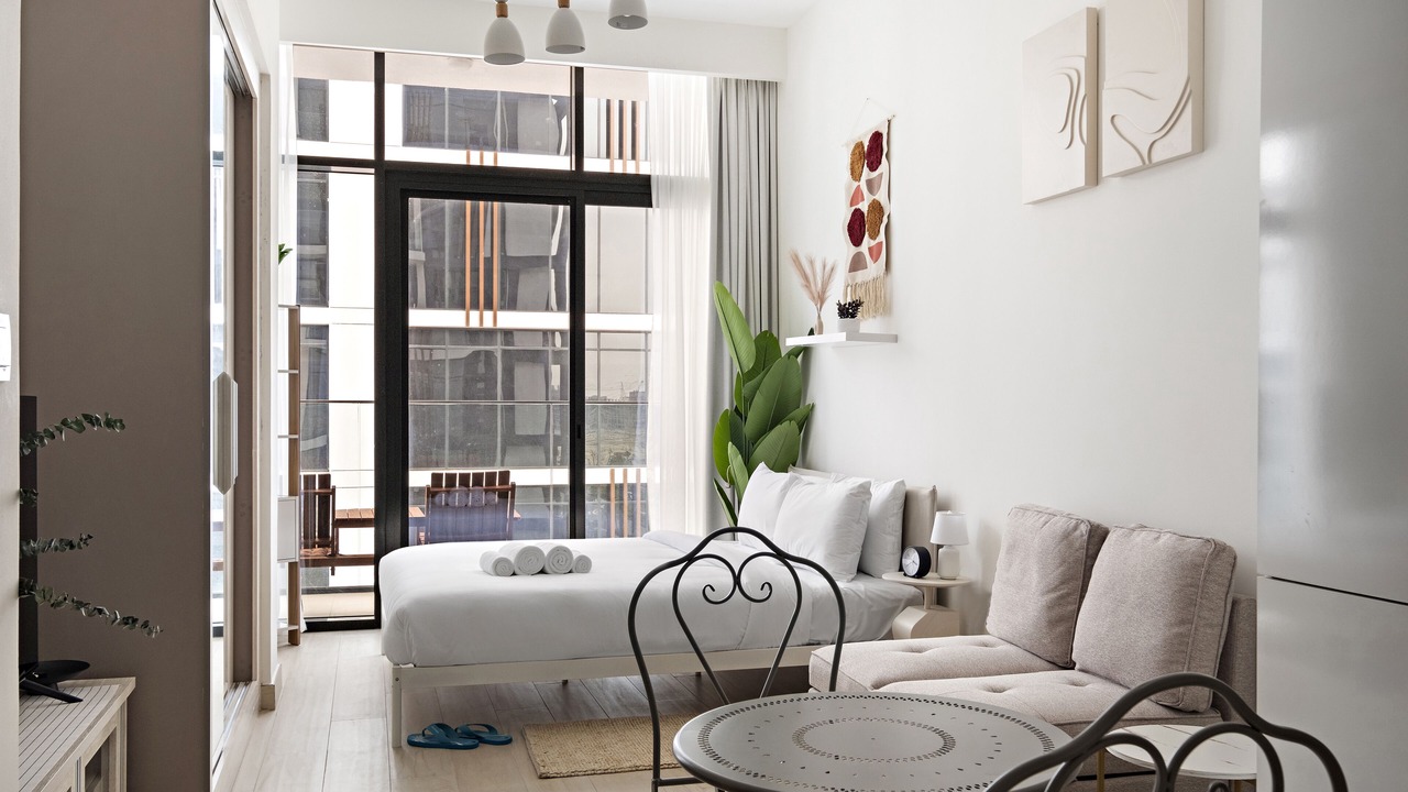 Photo of Bedroom in Za'abeel 2
