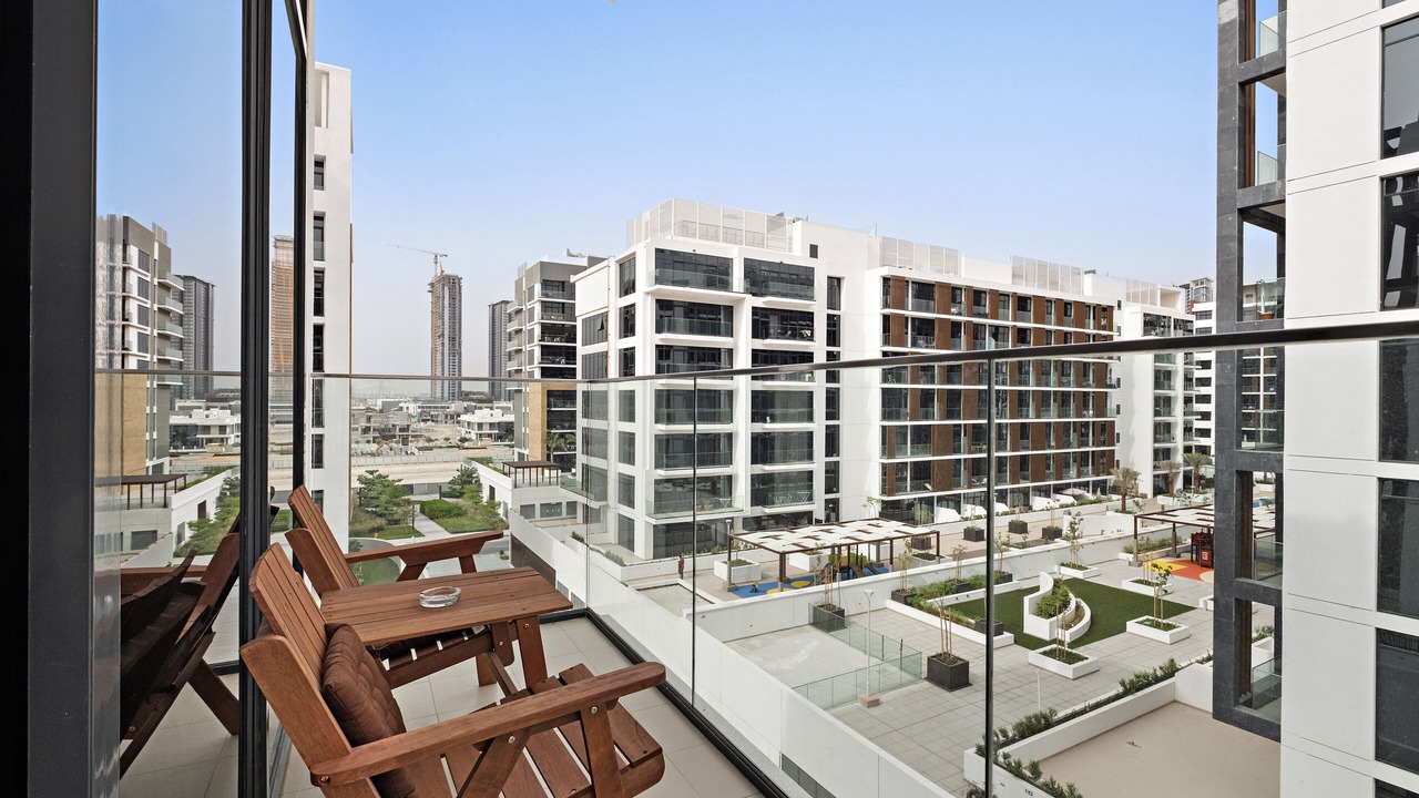 Photo of Outdoor in Za'abeel 2