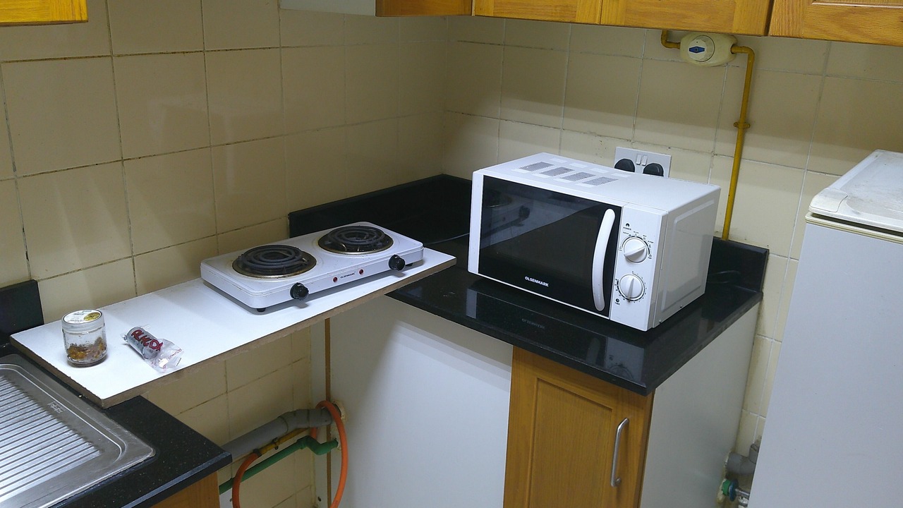 Photo of Kitchen in Deira