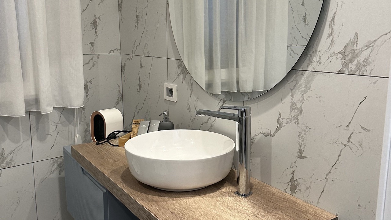 Photo of Bathroom in Pompei