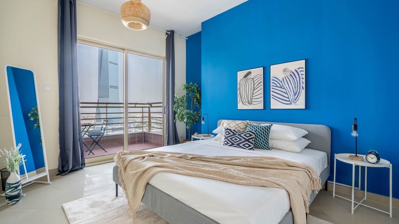 Photo of Bedroom in Dubai