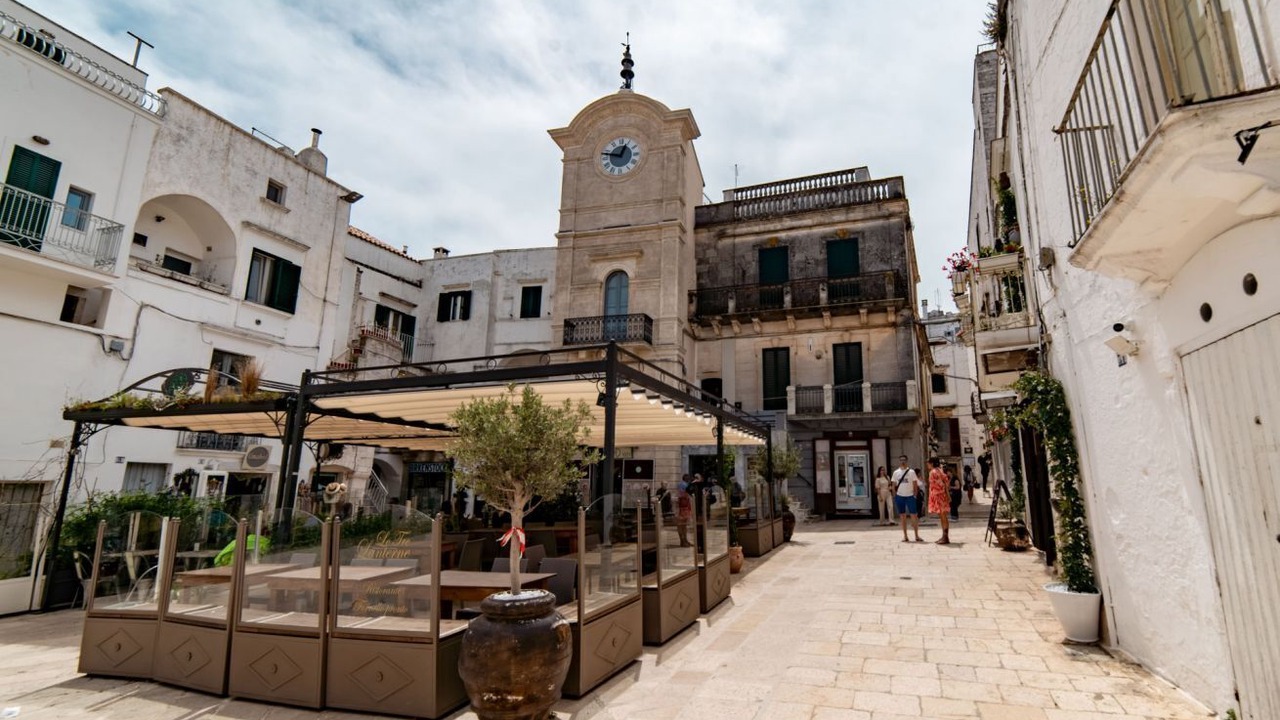 Photo of Outdoor in Old Town Cisternino