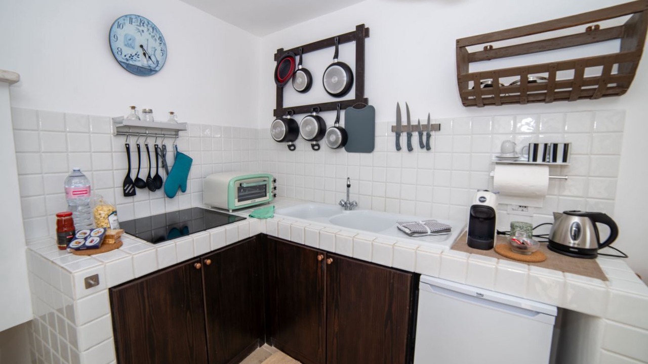 Photo of Kitchen in Old Town Cisternino