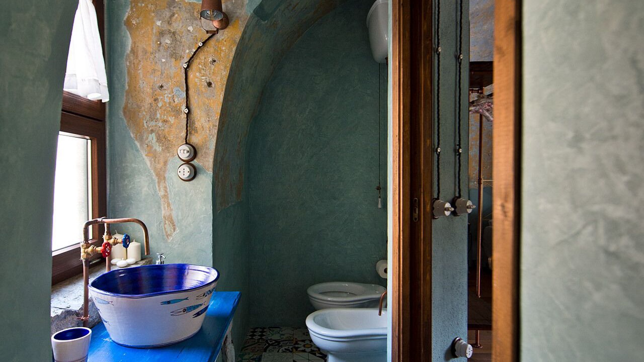 Photo of Bathroom in Dragonea