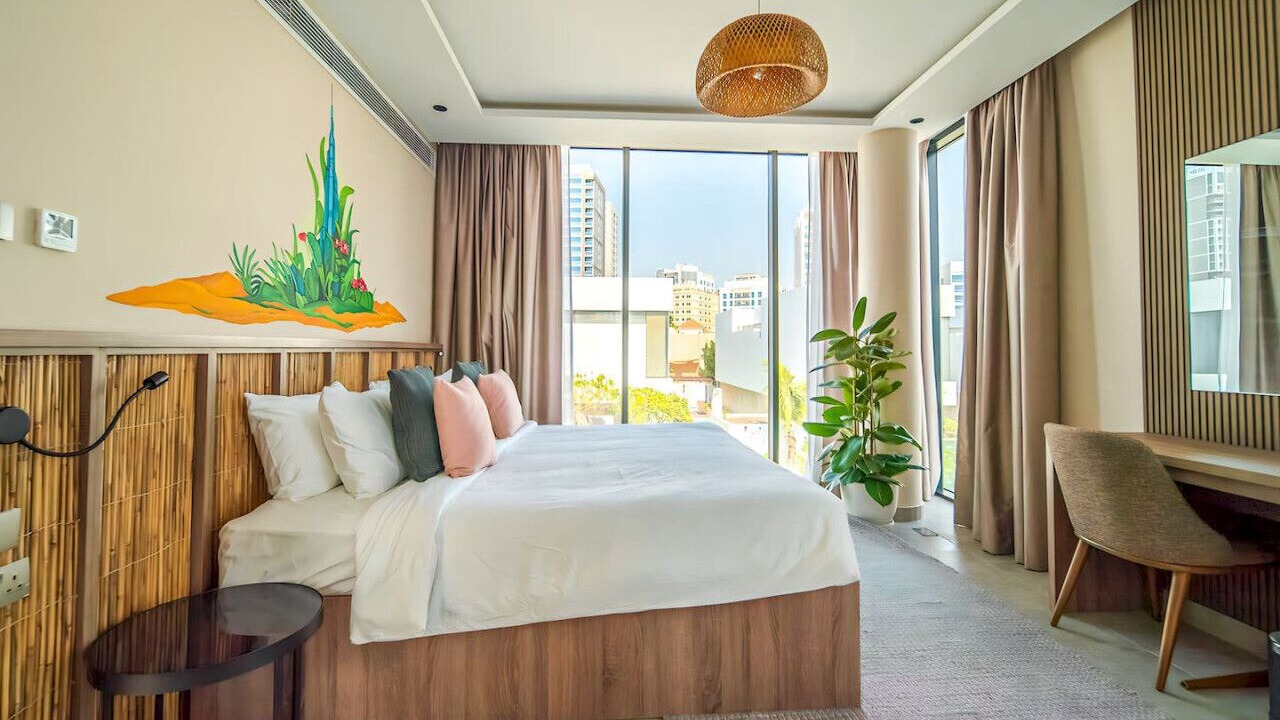 Photo of Bedroom in Al Barsha 1