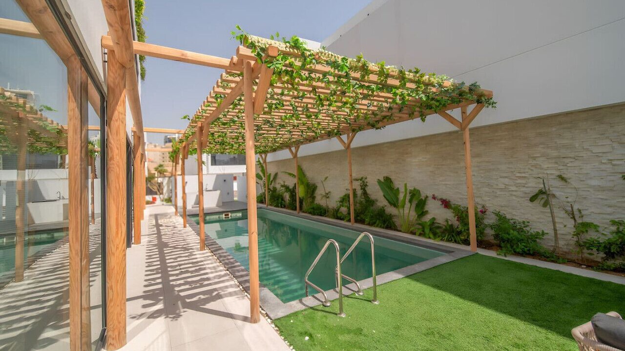 Photo of Outdoor in Al Barsha 1