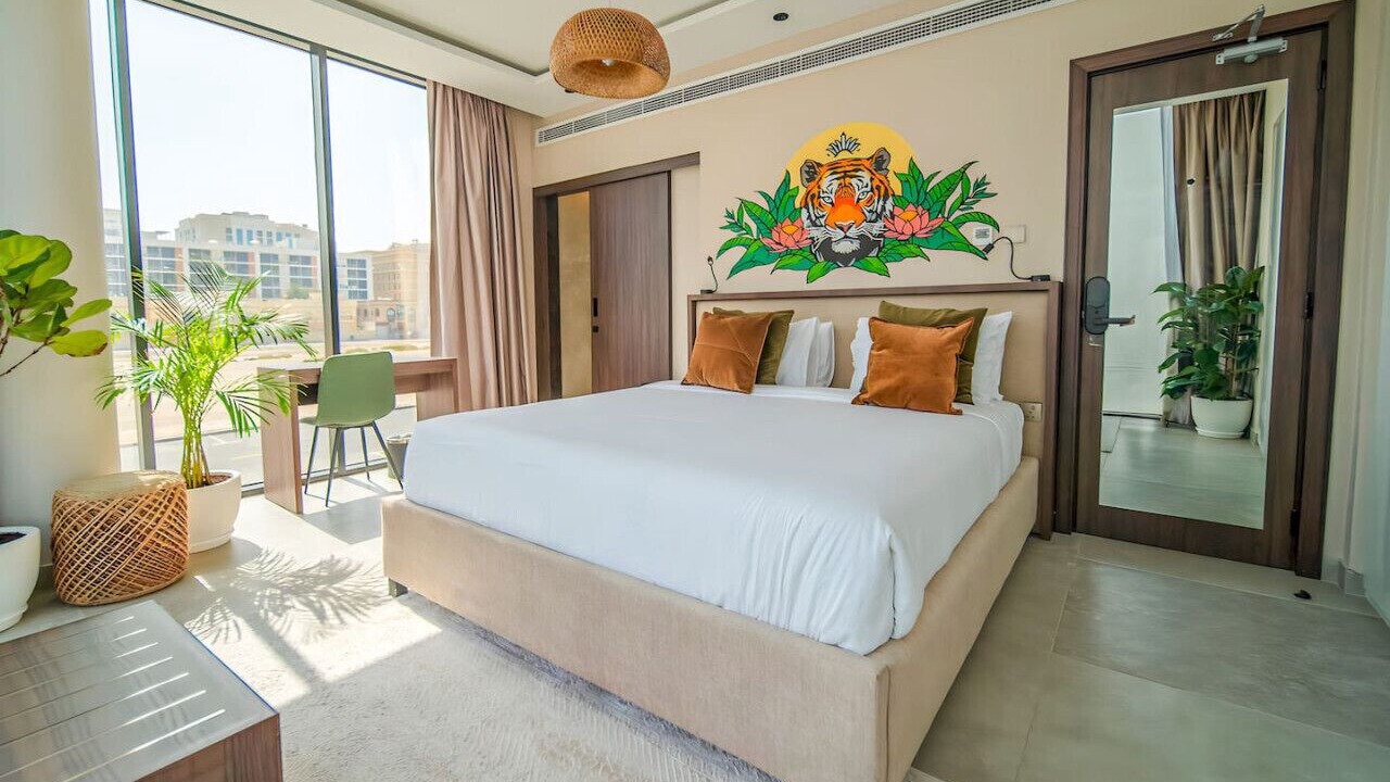 Photo of Bedroom in Al Barsha 1