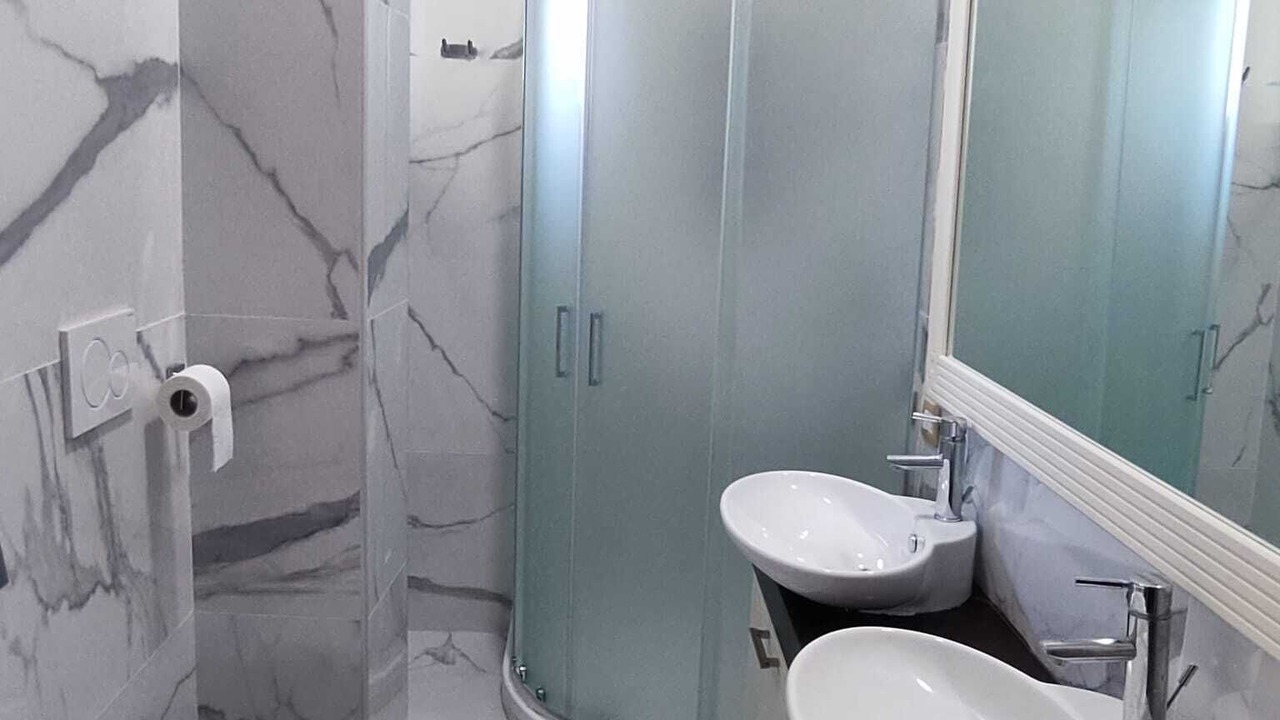 Photo of Bathroom in Piazza-Tralia-Pendolo
