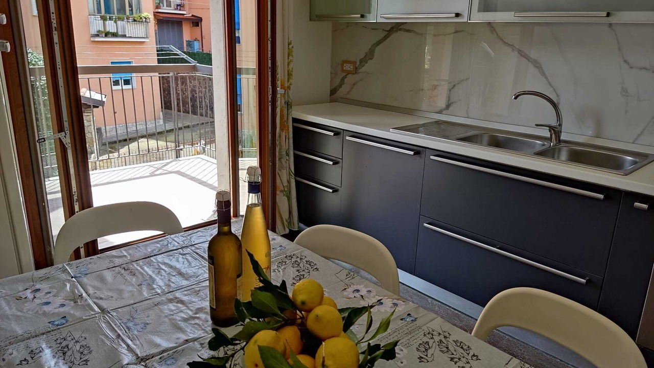 Photo of Kitchen in Piazza-Tralia-Pendolo