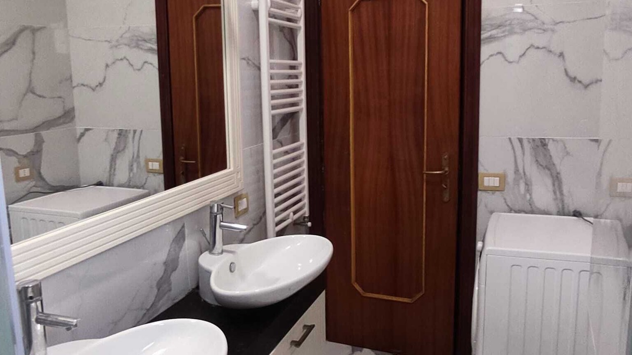 Photo of Bathroom in Piazza-Tralia-Pendolo