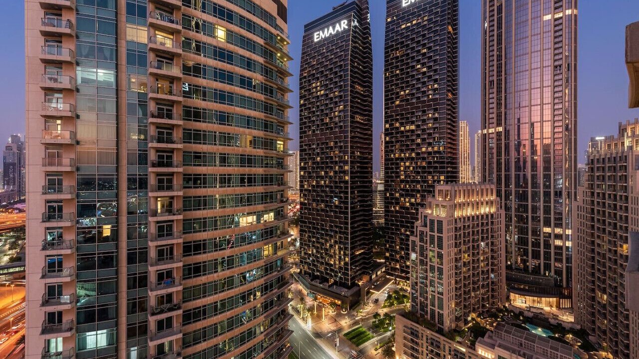 Photo of Outdoor in Downtown Dubai