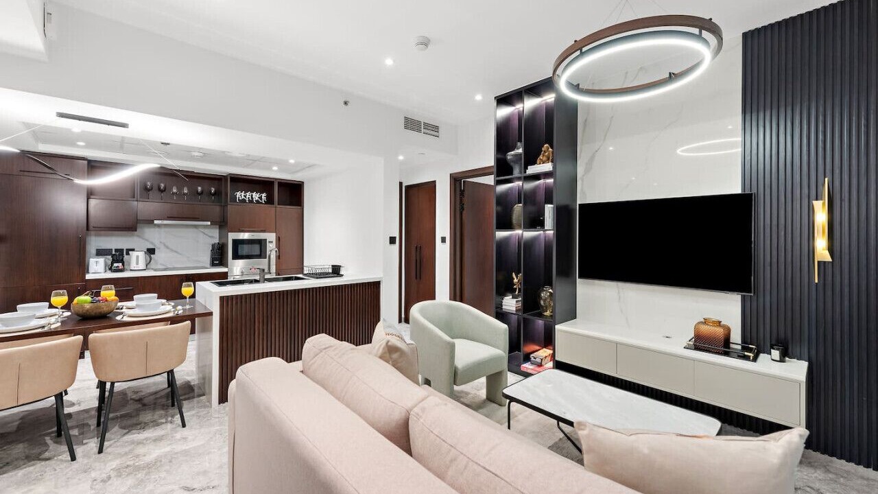 Photo of Livingroom in Downtown Dubai