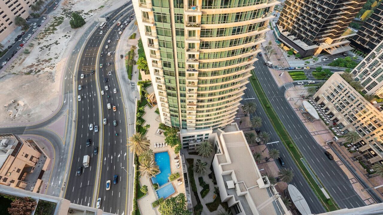 Photo of Outdoor in Downtown Dubai