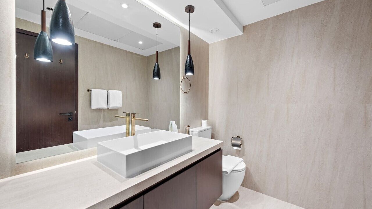 Photo of Bathroom in Downtown Dubai