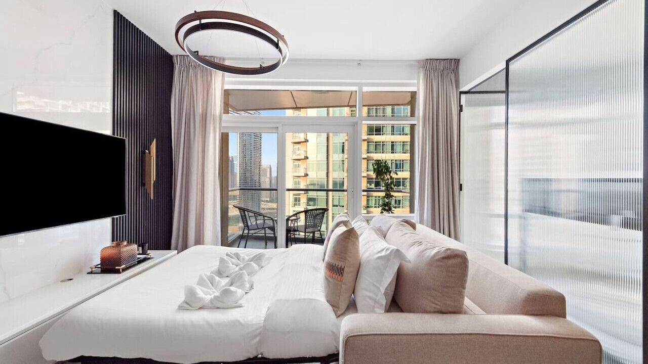 Photo of Livingroom in Downtown Dubai