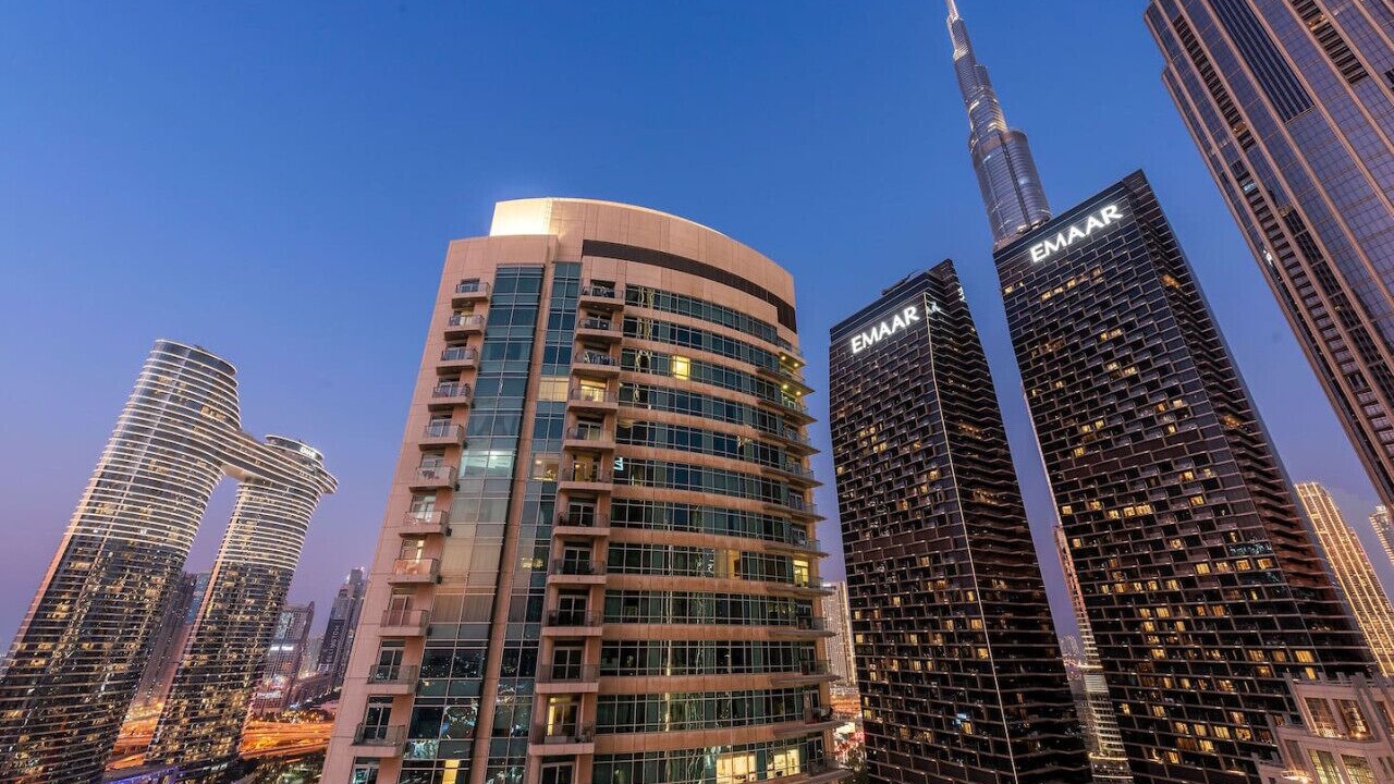 Photo of Outdoor in Downtown Dubai