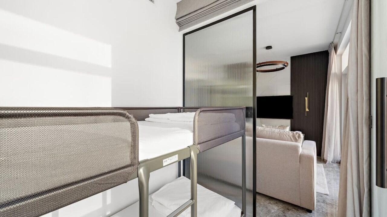 Photo of Bedroom in Downtown Dubai