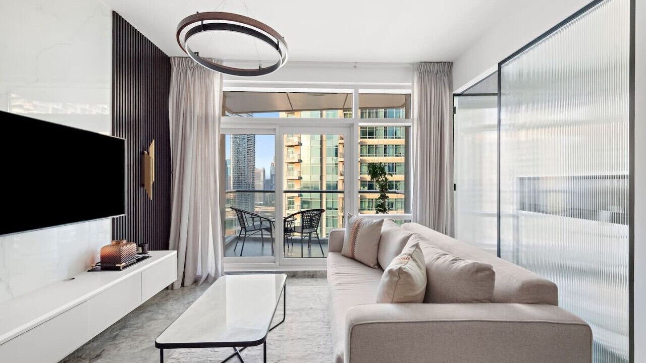 Photo of Livingroom in Downtown Dubai