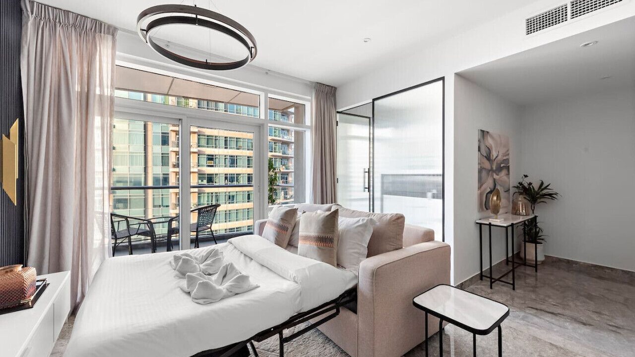 Photo of Livingroom in Downtown Dubai