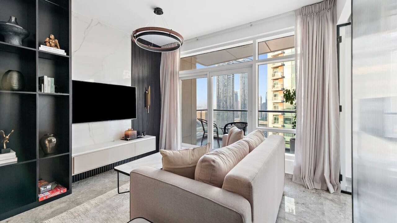 Photo of Livingroom in Downtown Dubai