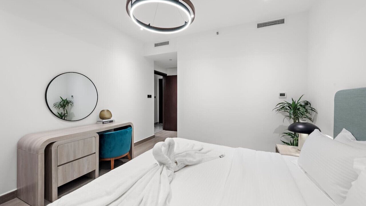 Photo of Bedroom in Downtown Dubai
