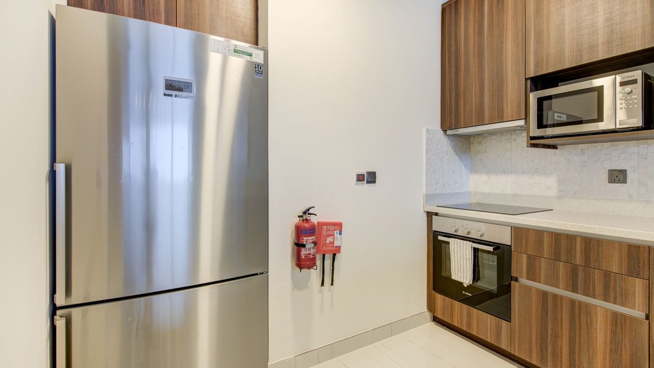 Photo of Kitchen in Dubai Media City