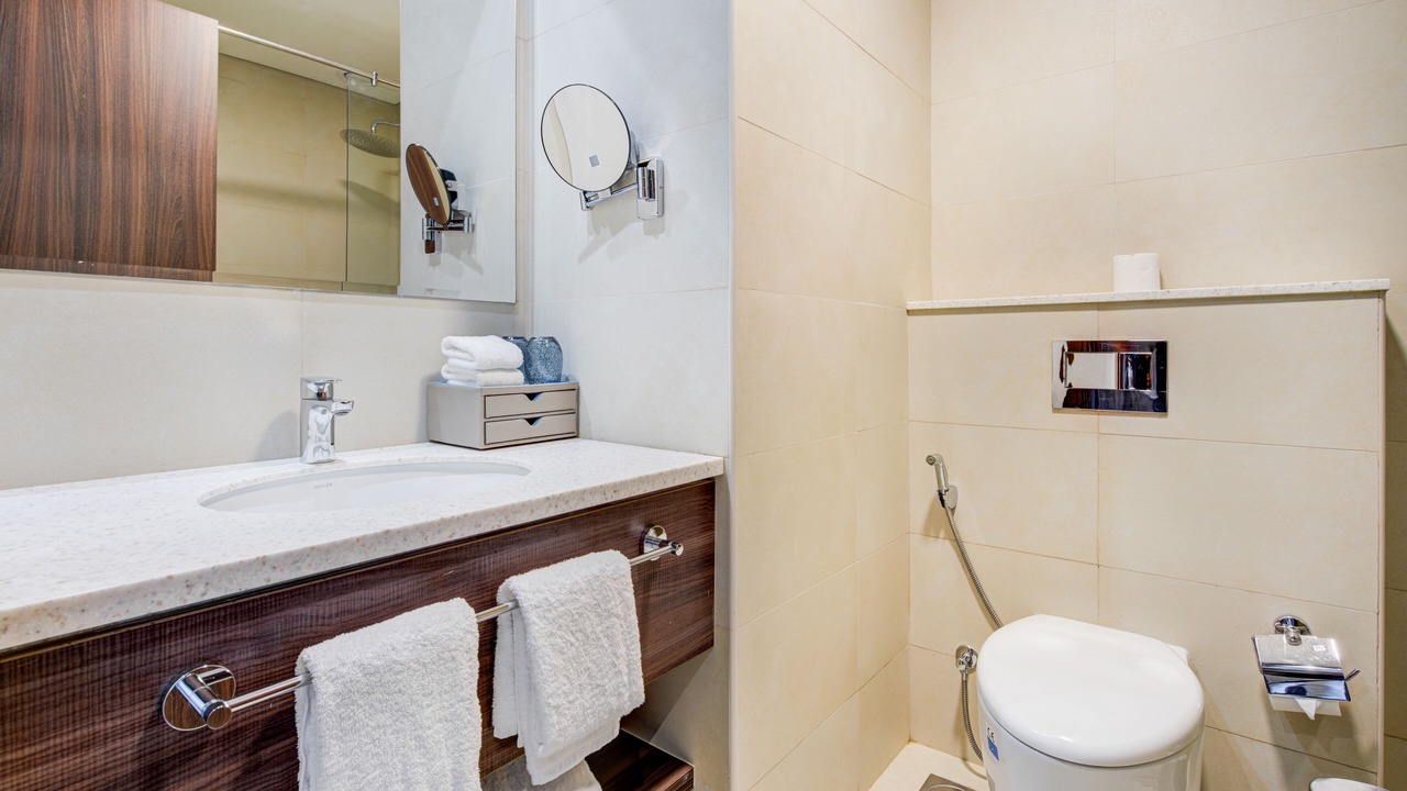 Photo of Bathroom in Dubai Media City