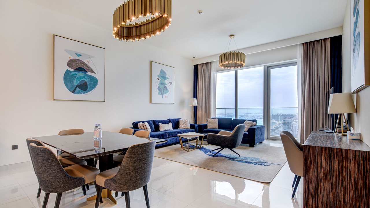 Photo of Livingroom in Dubai Media City