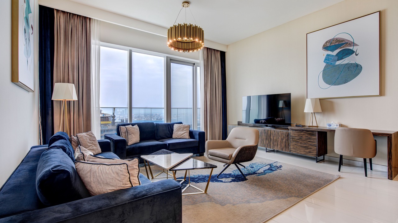 Photo of Livingroom in Dubai Media City