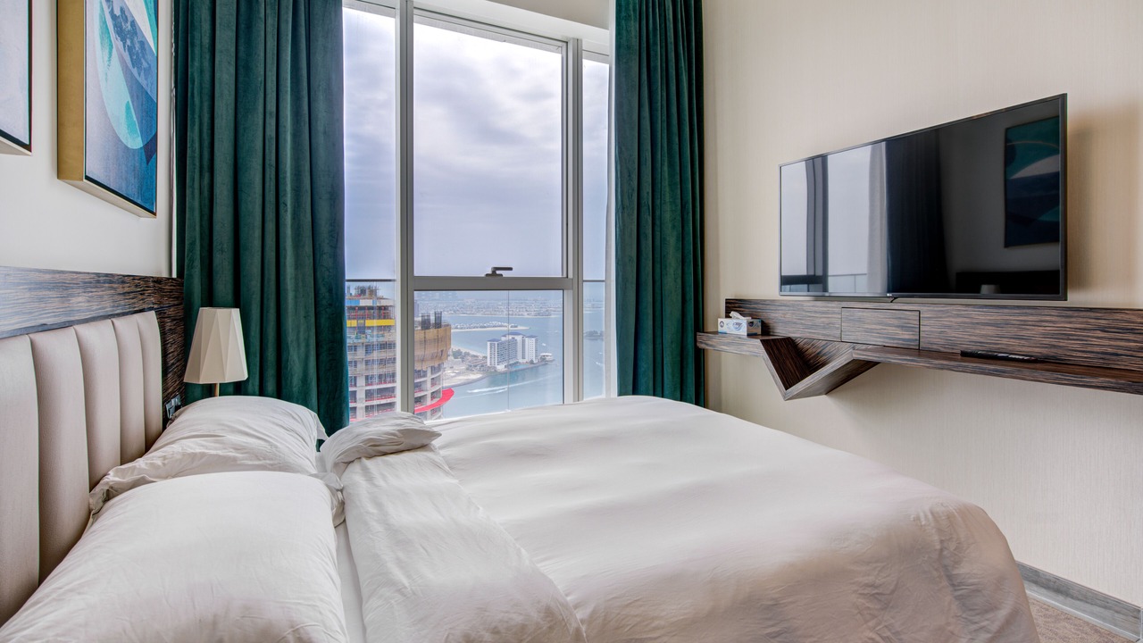 Photo of Bedroom in Dubai Media City