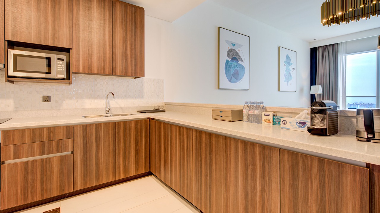 Photo of Kitchen in Dubai Media City