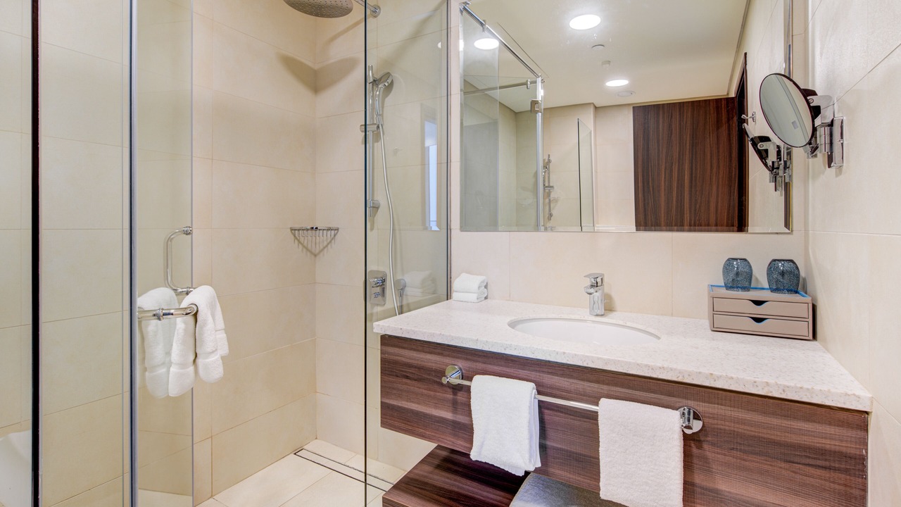 Photo of Bathroom in Dubai Media City